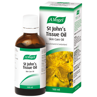 St. John's Tissue Oil