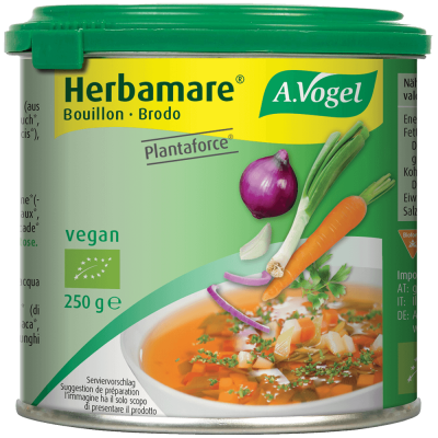 Herbamare® Plantaforce® Bouillon - Normal