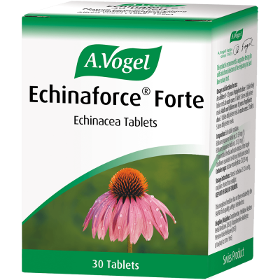 Echinaforce® Forte Echinacea Tablets