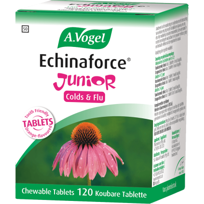 Echinaforce® Junior Tablets