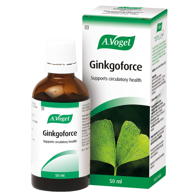 Ginkgoforce Drops