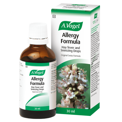 Allergy Formula