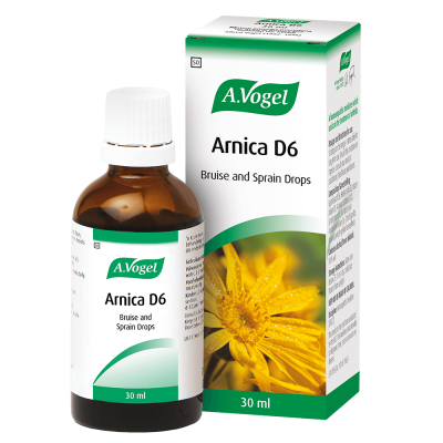 Arnica D6