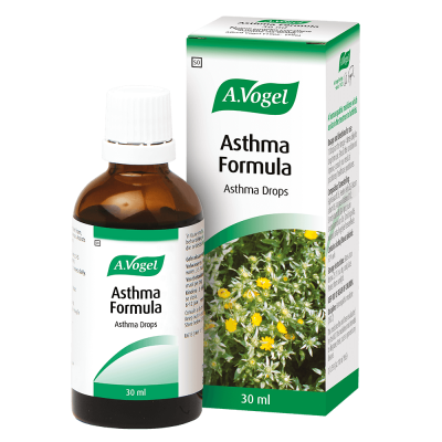 Asthma Formula