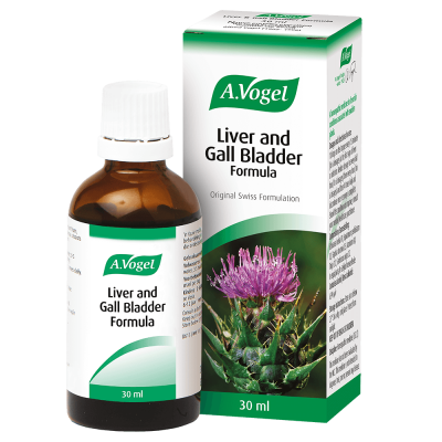 Liver and Gall Bladder Formula