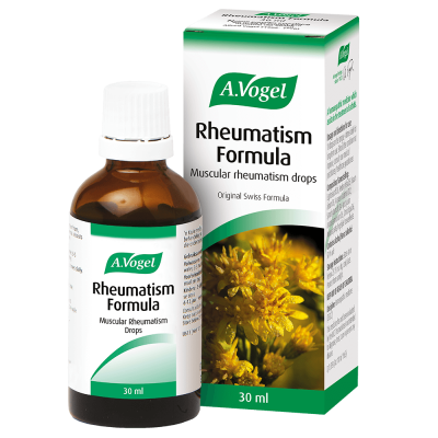 Rheumatism Formula