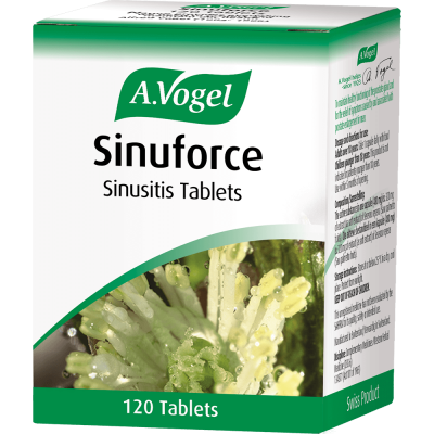 Sinuforce Tablets
