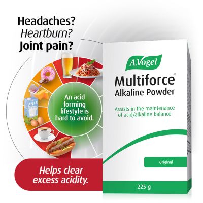 Multiforce® Alkaline Powder