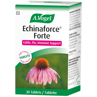 Echinaforce® Forte Echinacea Tablets