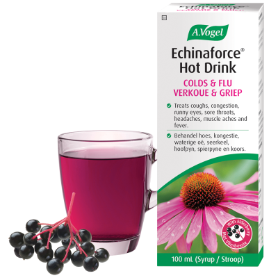 A.Vogel Echinaforce Hot Drink 100mL