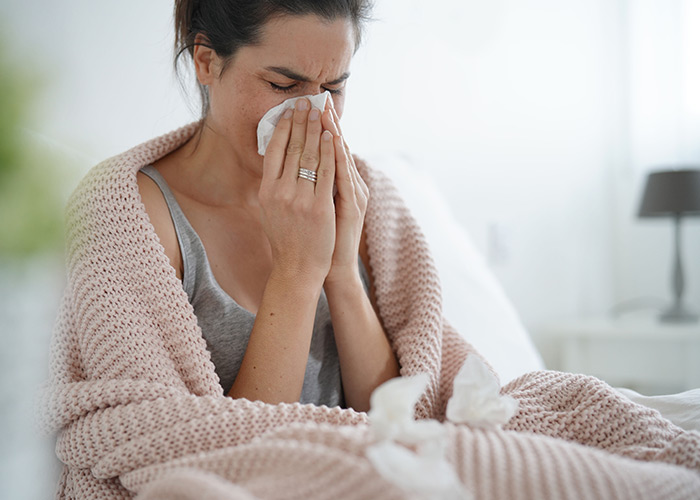 What's the difference between colds and flu?