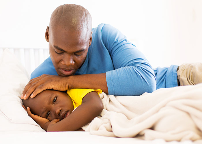 Why is my child sick all the time?