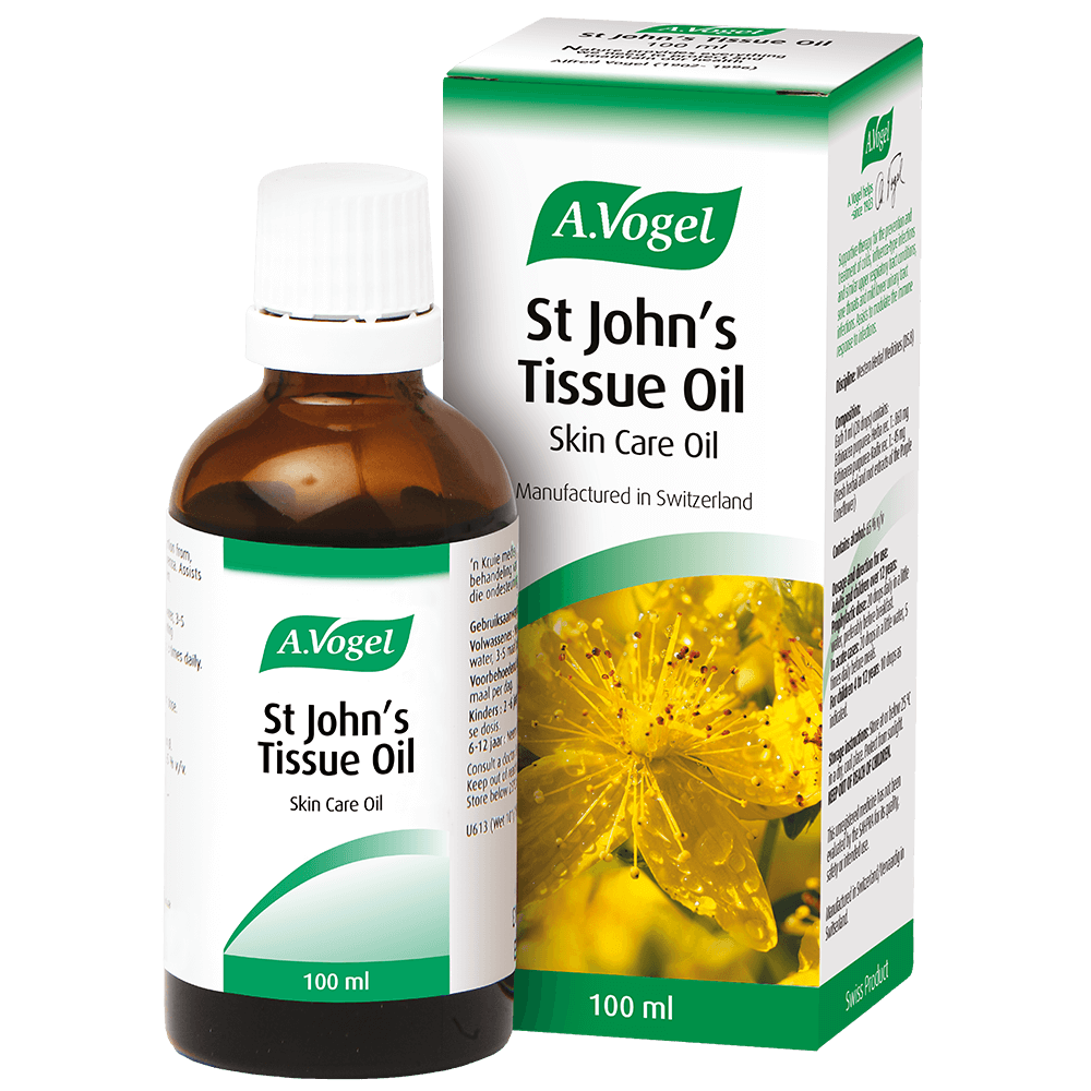 A.Vogel St. John’s Tissue Oil