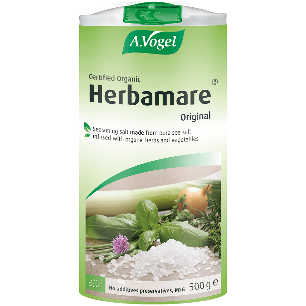 Herbamare® Original, 500g, Vogel