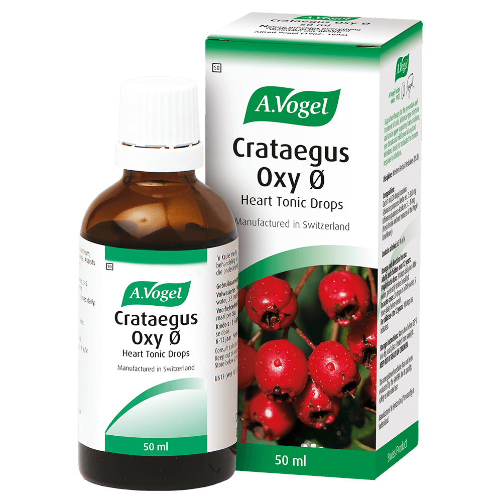 A.Vogel Crataegus Oxy