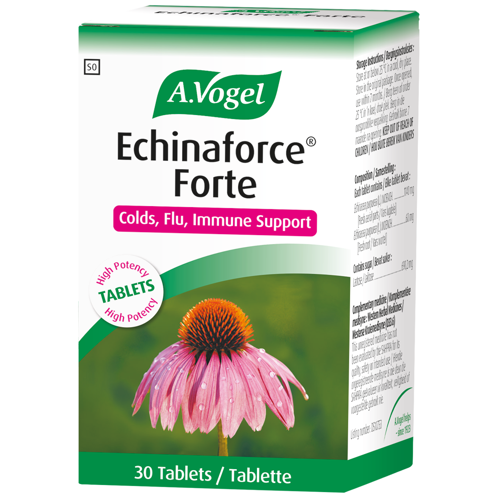 Echinaforce® Forte Echinacea Tablets