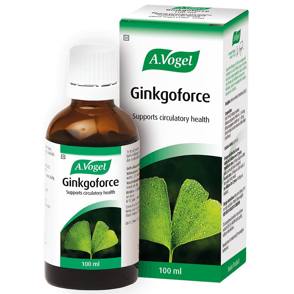 A.Vogel Ginkgoforce