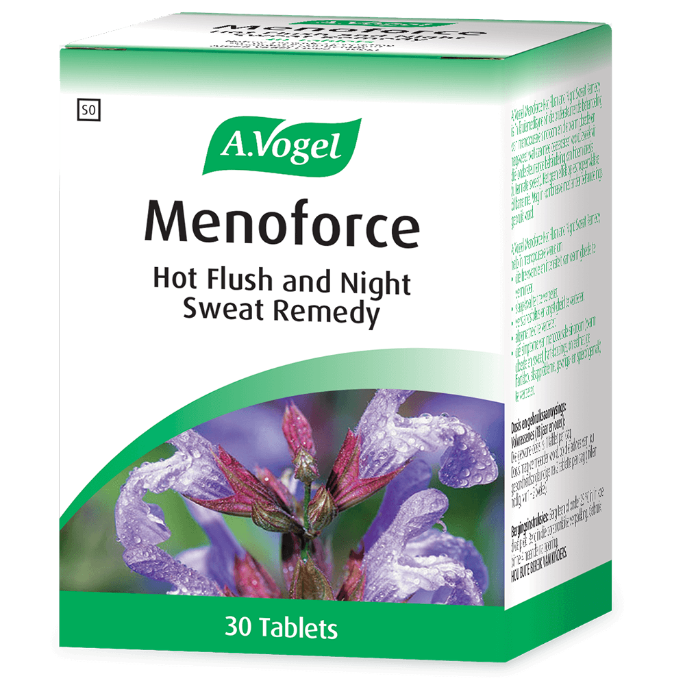 A.Vogel Menoforce Hot Flush and Night Sweat Remedy