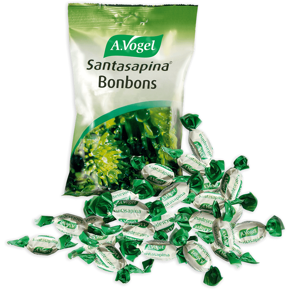 A.Vogel Santasapina Bonbons