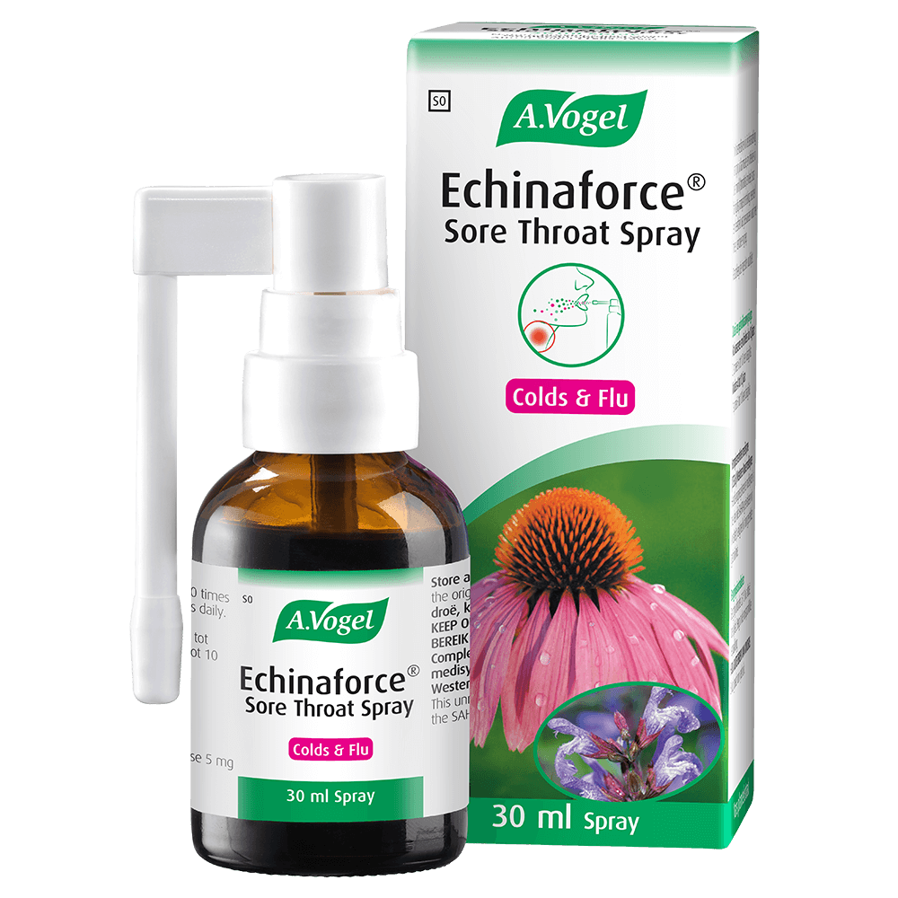 Spray Echinaforce - 30 ml - A.Vogel