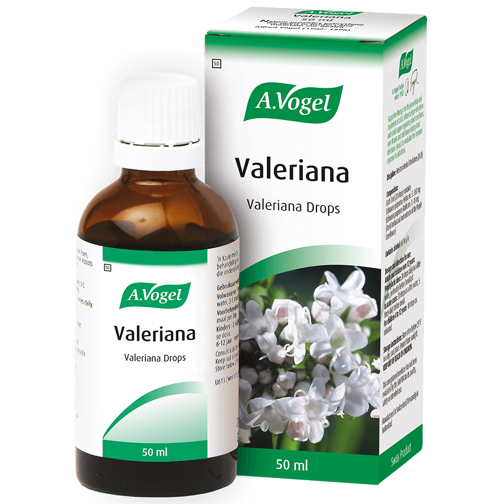 Valeriana Drops