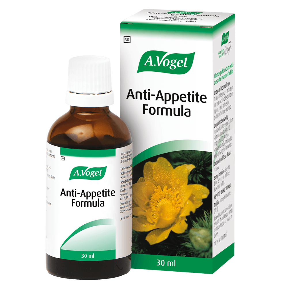 A.Vogel Anti-Appetite Formula