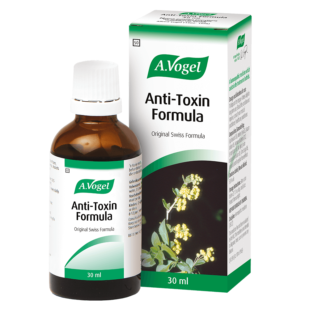 A.Vogel Anti-Toxin Formula