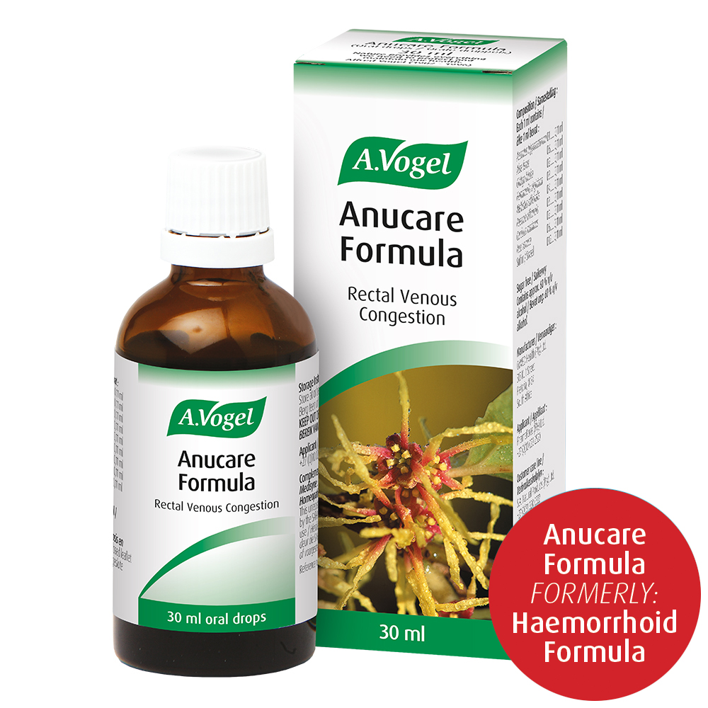 A.Vogel Anucare Formula