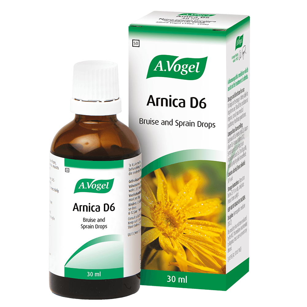 A.Vogel Arnica D6