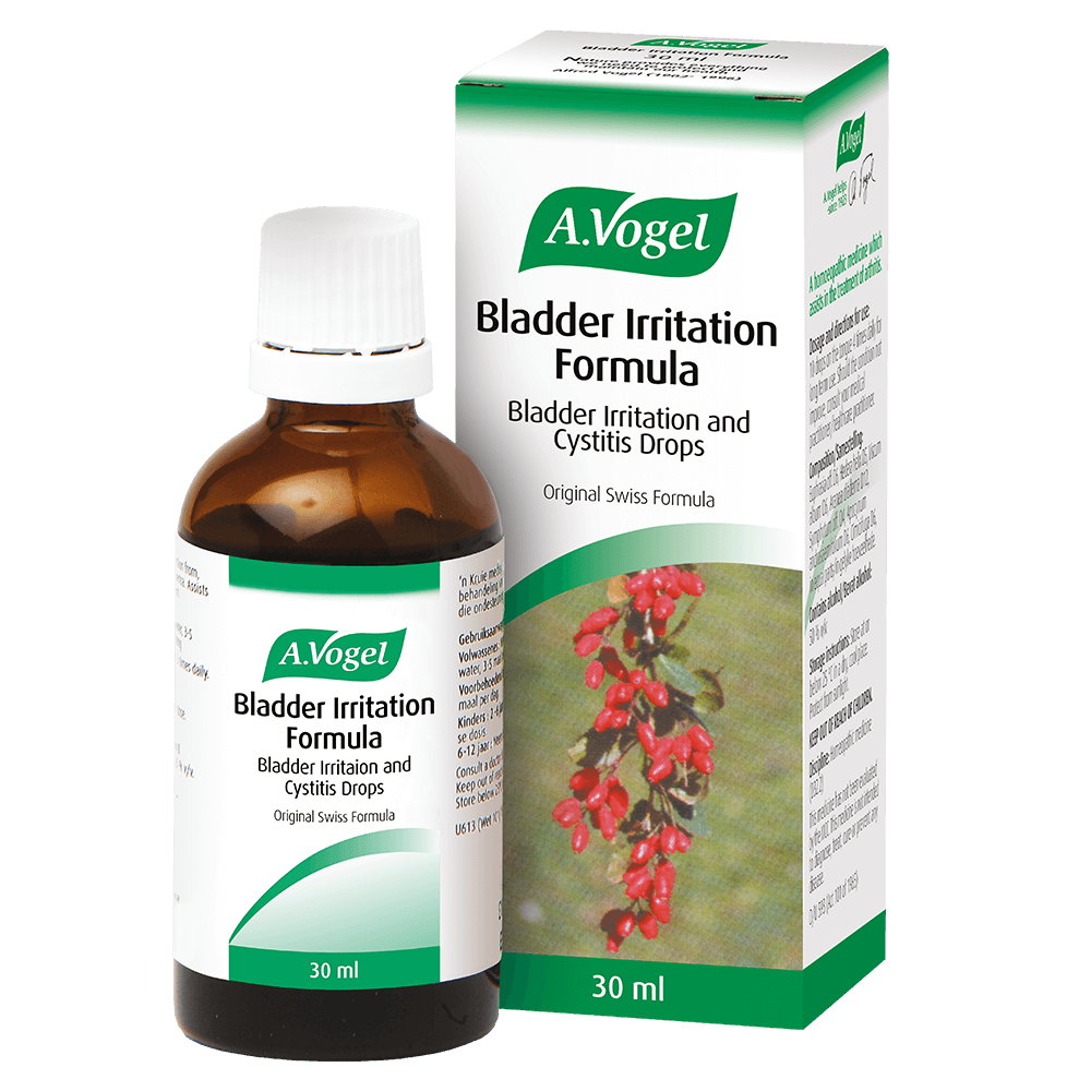 A.Vogel Bladder Irritation Formula