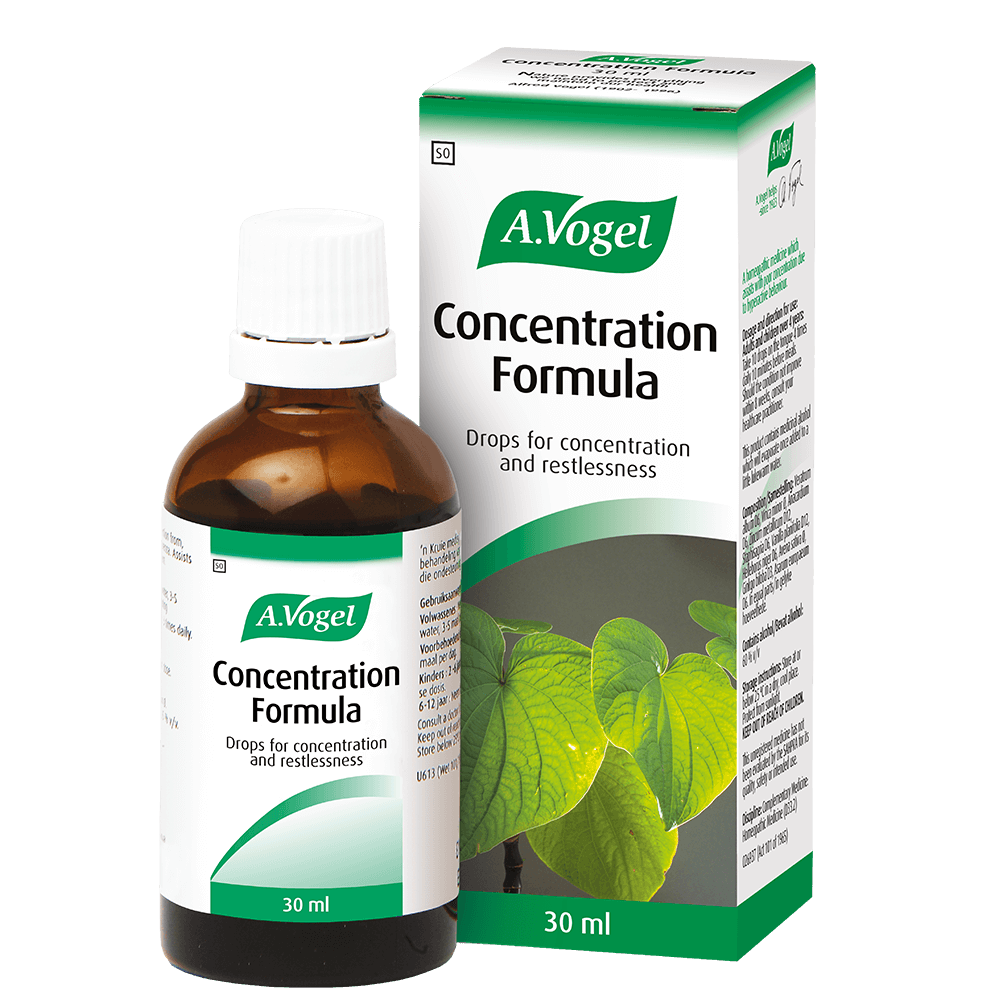 A.Vogel Concentration Formula