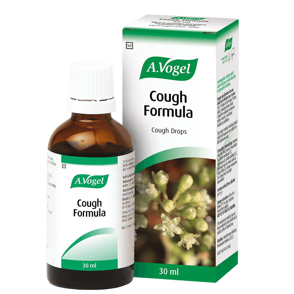 A.Vogel Cough Formula