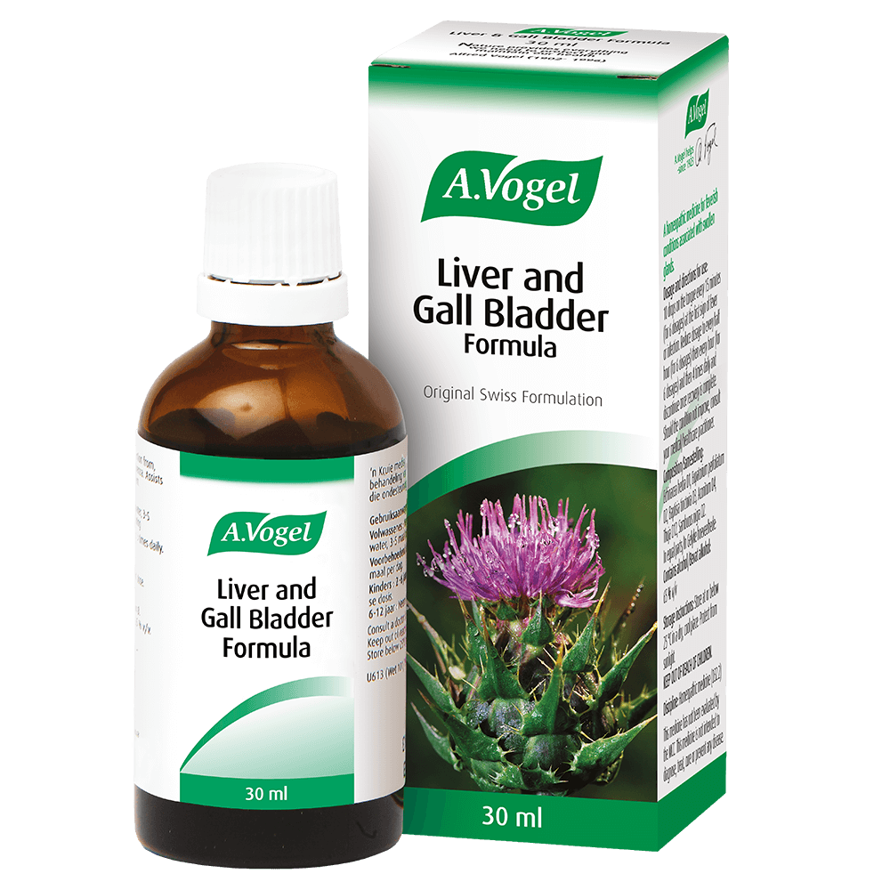 A.Vogel Liver and Gall Bladder Formula