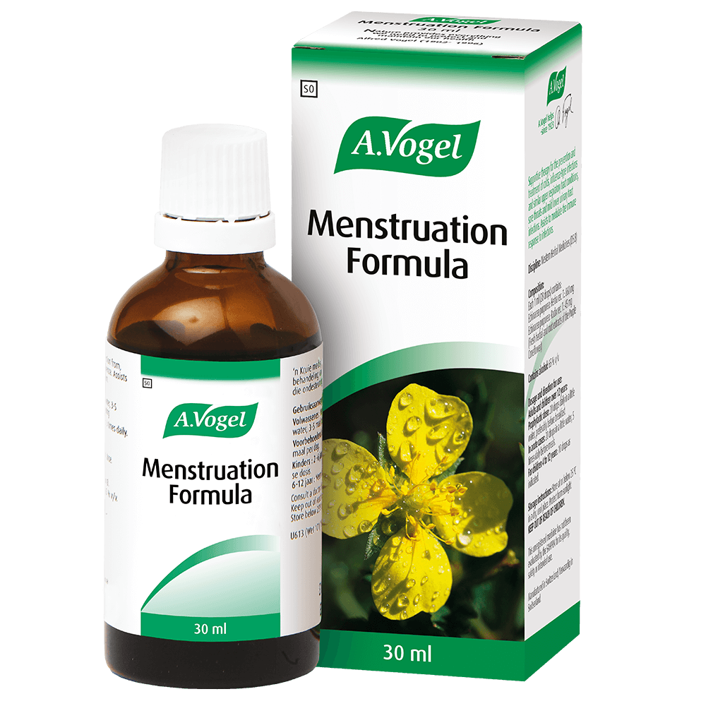 A.Vogel Menstruation Formula