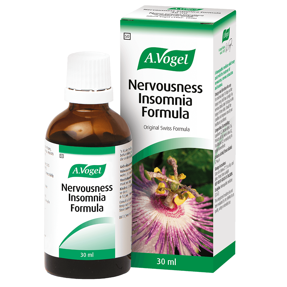 A.Vogel Nervousness Insomnia Formula