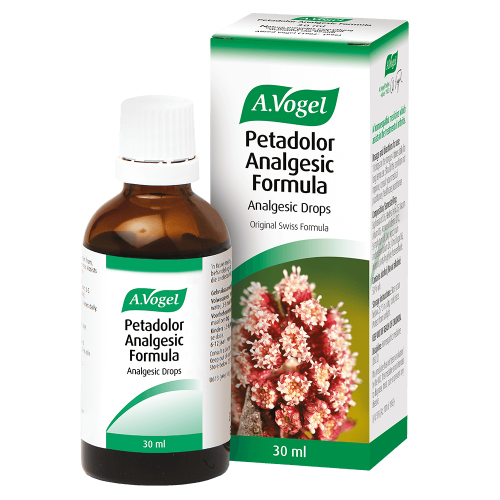 A.Vogel Petadolor Analgesic Formula