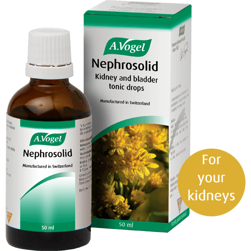 Nephrosolid