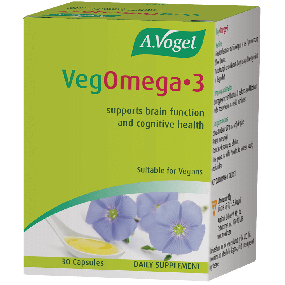 A.Vogel VegOmega-3